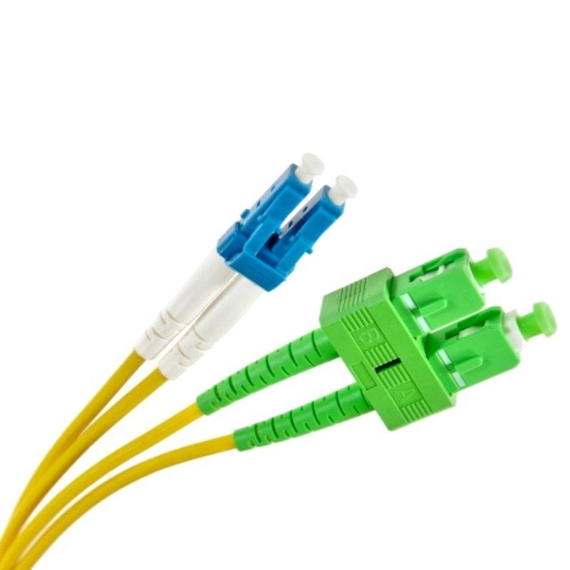 PATCH CORD SC-APC LC-UPC SM DUPLEX 3.0MMM 3M imagen 2