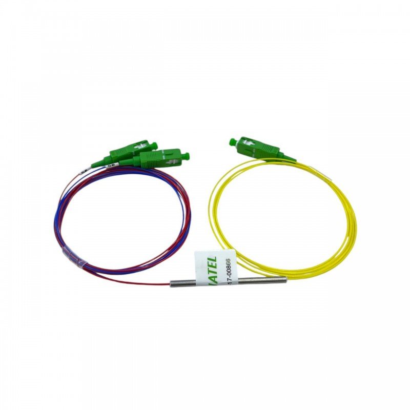SPLITTER 1*2 50-50% 0.9MM 1.0M SC/APC