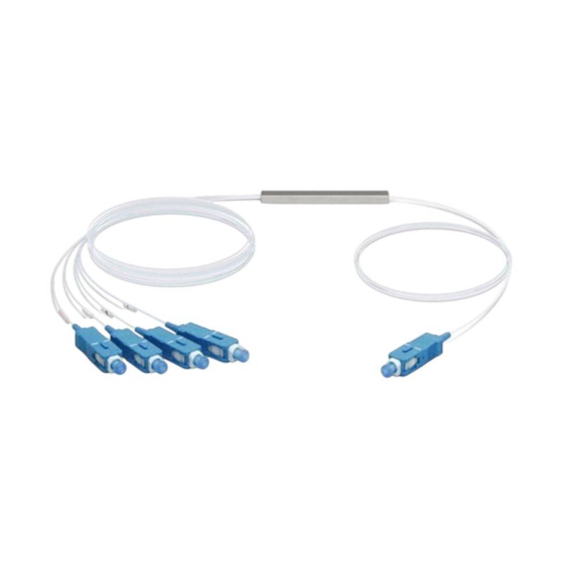 SPLITTER 1*4 0.9MM 1.0M SC-UPC PLC
