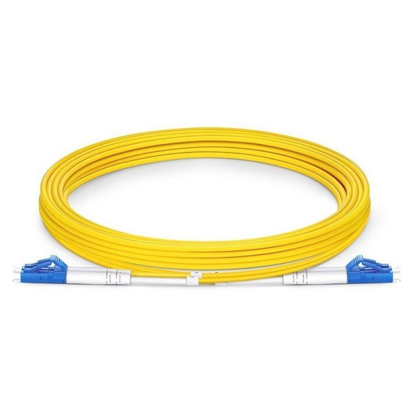 PATCH CORD LC-UPC LC-UPC SM DUPLEX 3.0MMM 5M