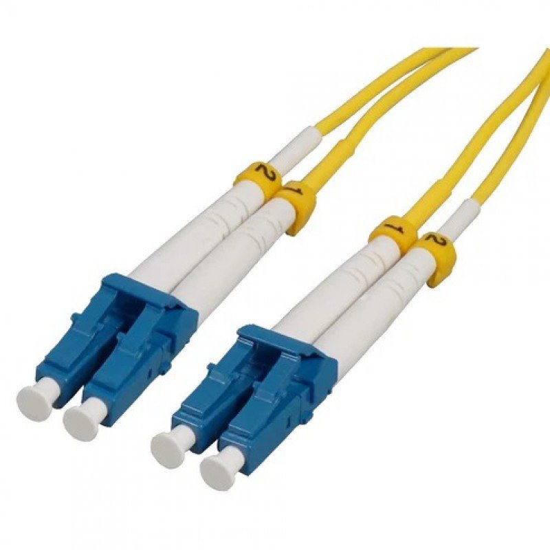 PATCH CORD LC-UPC LC-UPC SM DUPLEX 3.0MMM 5M imagen 2