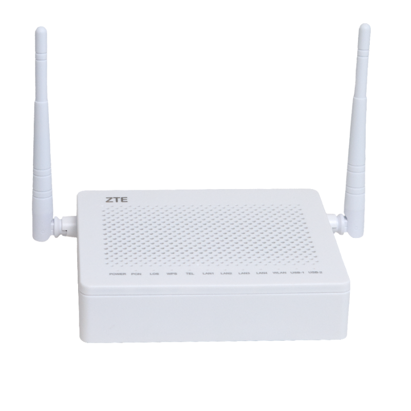 GPON WIFI AC ZTE F673A V9 1POT+4GE+USB 2.4G/5G
