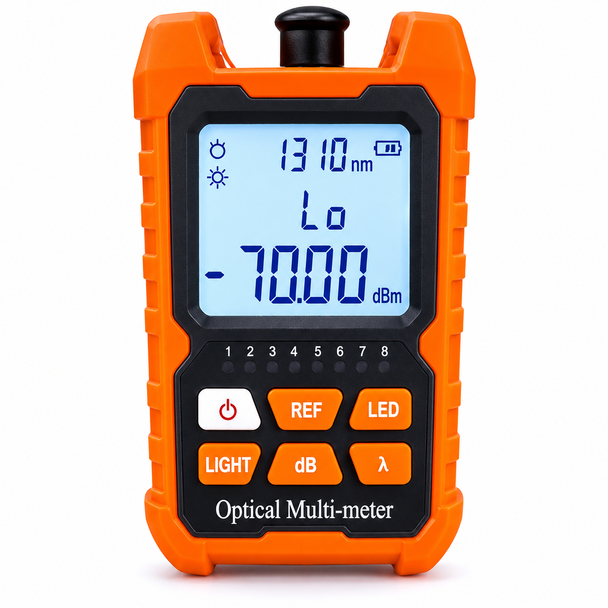 POWER METER OTICO GR101A (-70~+10DBM)