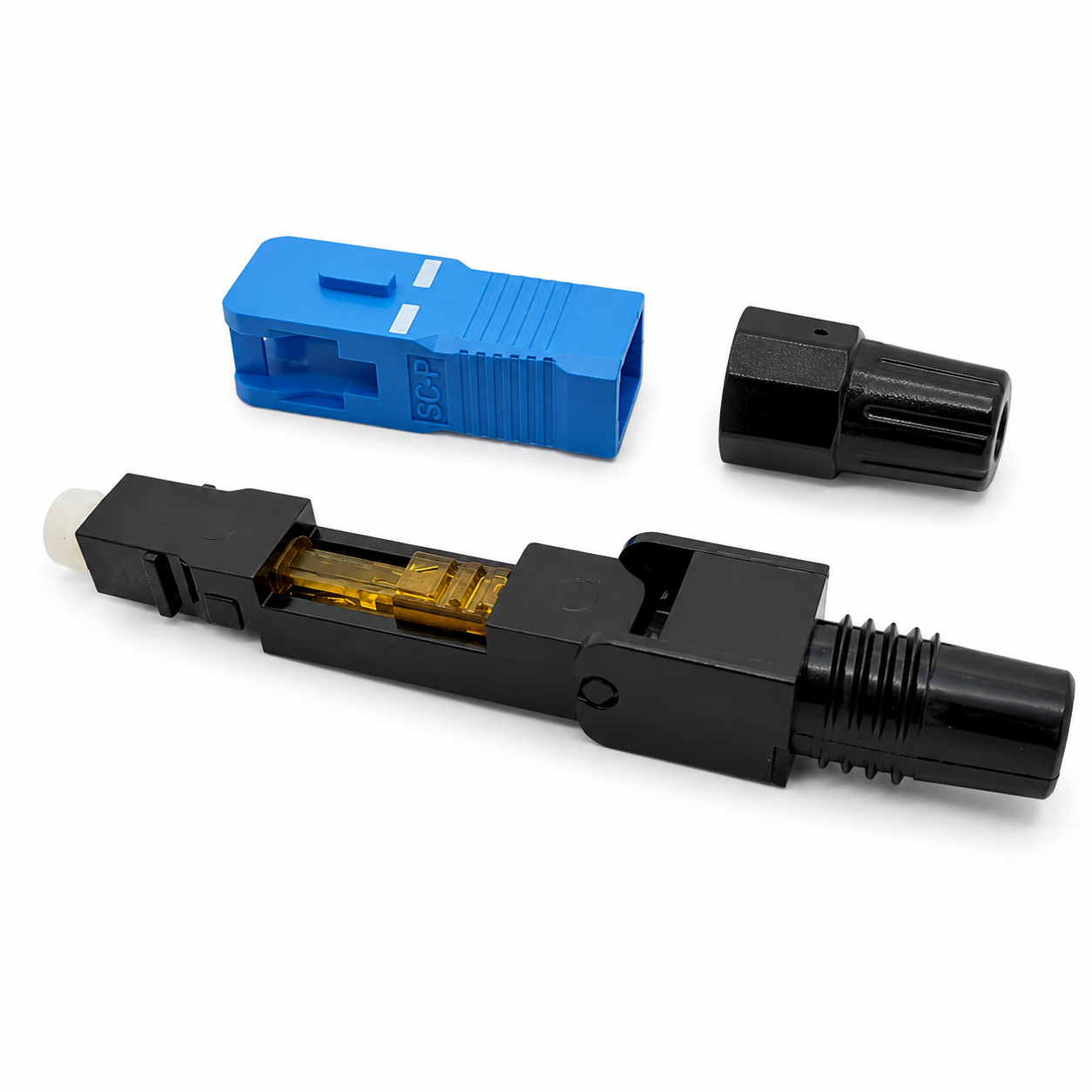 CONECTOR RAPIDO SC-UPC REUTILIZÁVEL (ABRE) imagen 2