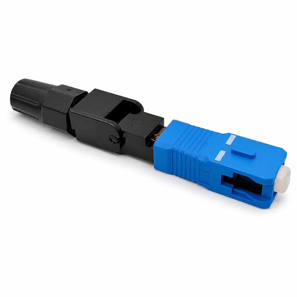 CONECTOR RAPIDO SC-UPC REUTILIZÁVEL (ABRE)