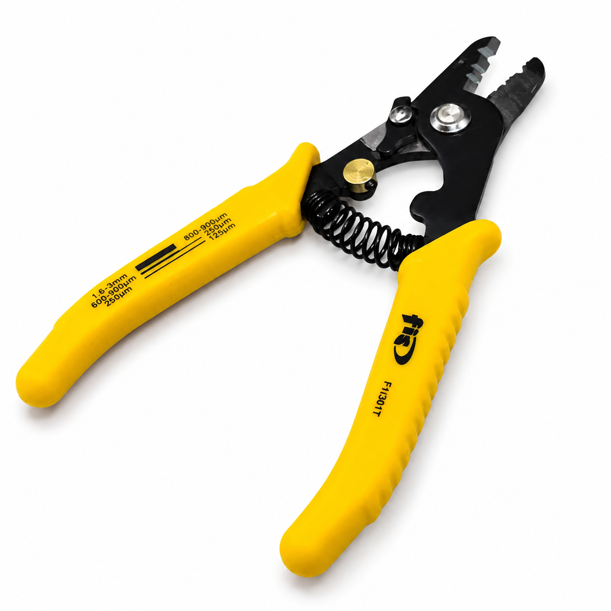 DECAPADOR PRECISION STRIPPERS 3 FUROS ALICATE FIS F11301T