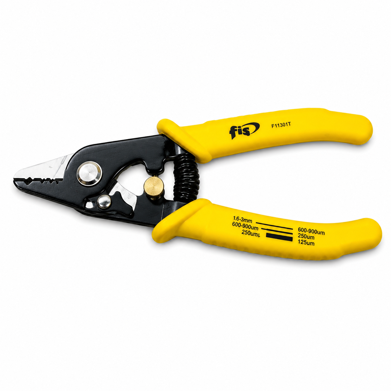 DECAPADOR PRECISION STRIPPERS 3 FUROS ALICATE FIS F11301T imagen 2