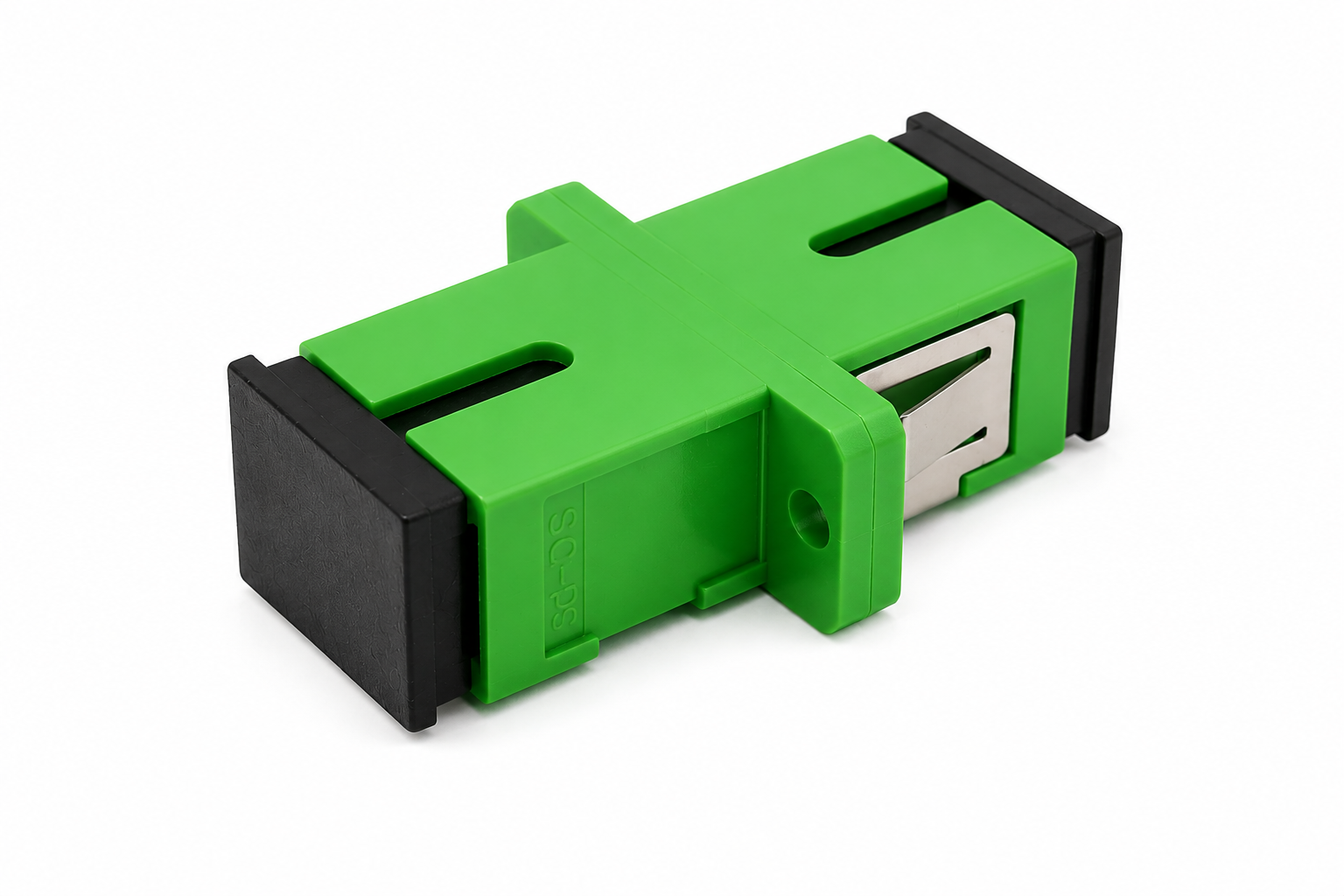 ADAPTADOR SC-APC INTERNO VERDE
